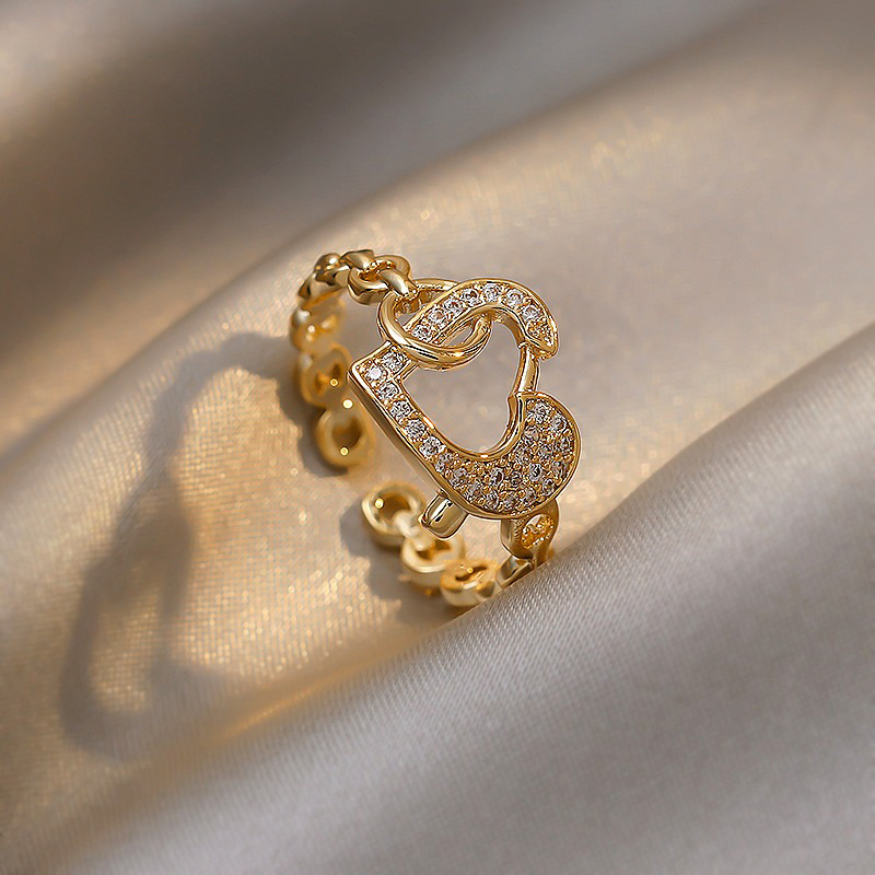 Fashion Personality Simple Ring
