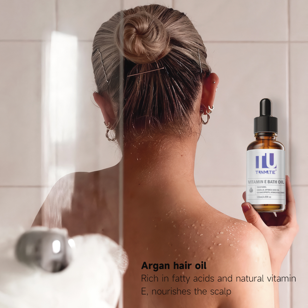 Tunmate Vitamin E Bath Oil — foto 5