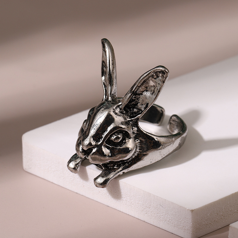 Fashion Trend Ring Index Finger