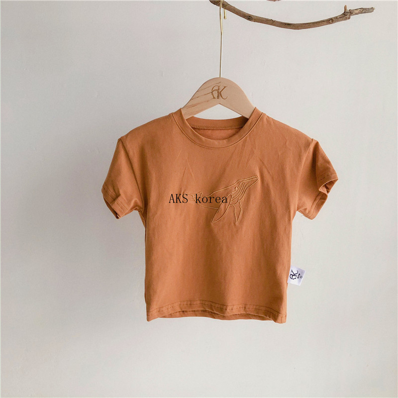 Coffee color Tshirt