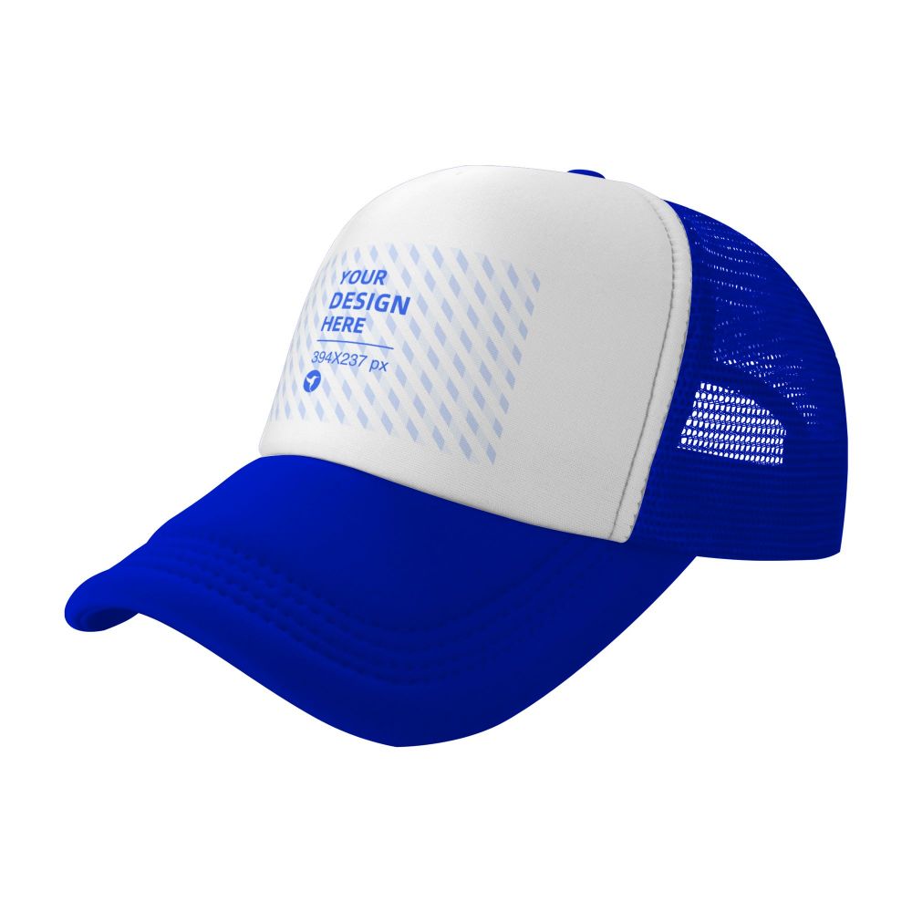 Title 7, Draag een comfortabele mesh baseball cap. Ademe...