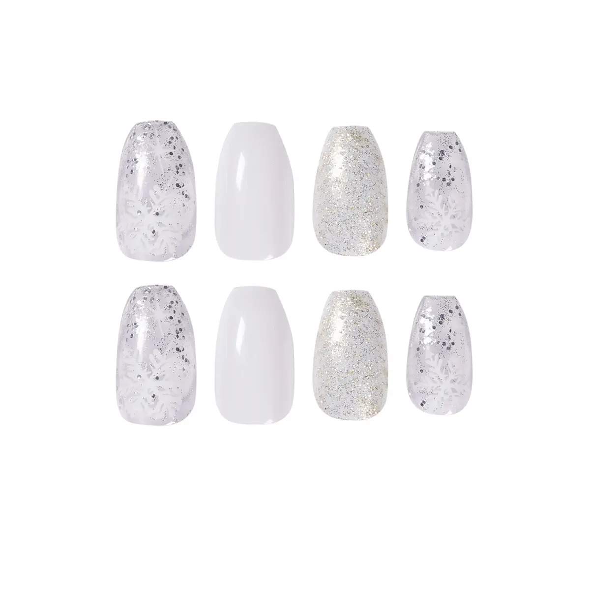 Ice Glitter Short Ballet Foreign Trade Section