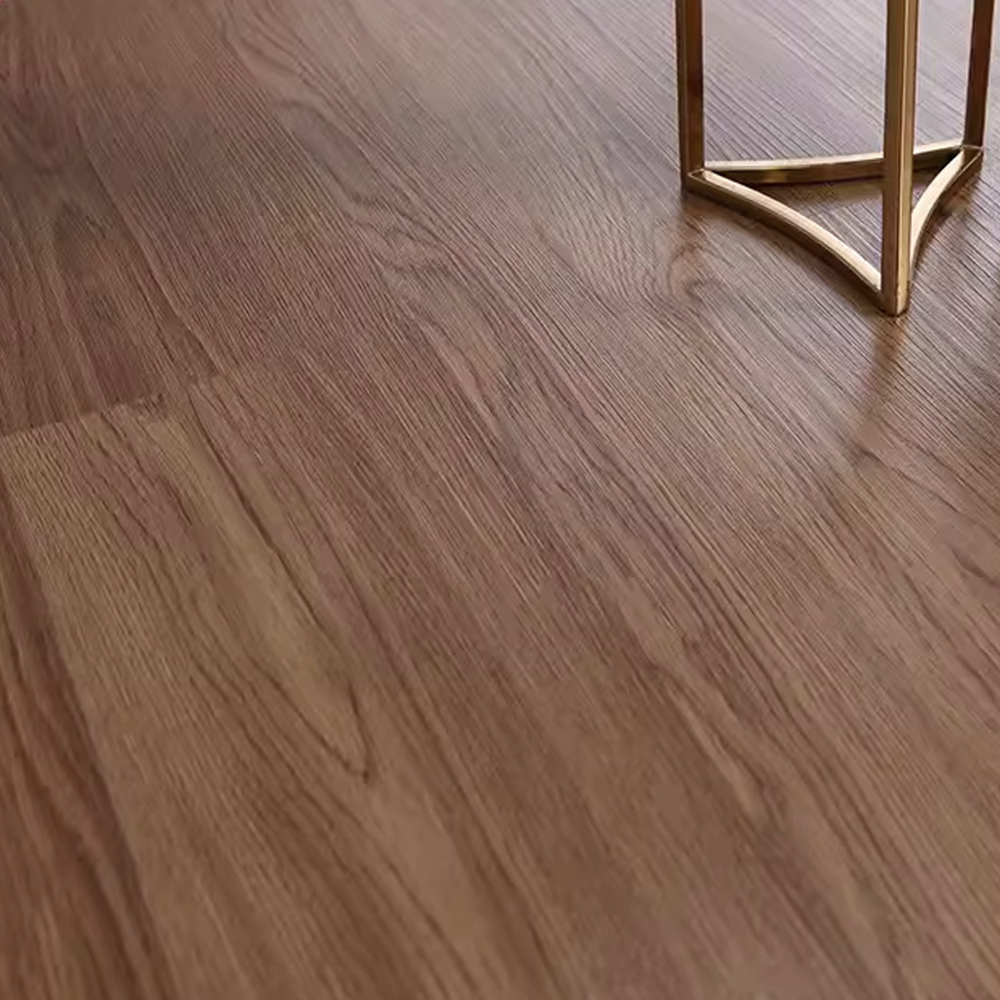 NEW 5m Floor Planks Tiles Self Adhesive Wood Effect Vinyl Flooring Kitchen — image 8