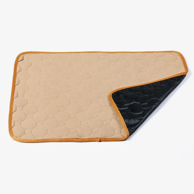 Waterproof Dog Mats Water absorbing Dog Diaper Changing Mat Training Reusable Pet Changing Mat AntiSlip Mat Carpet Absorbent Mat Beige - Shop at LoveMi