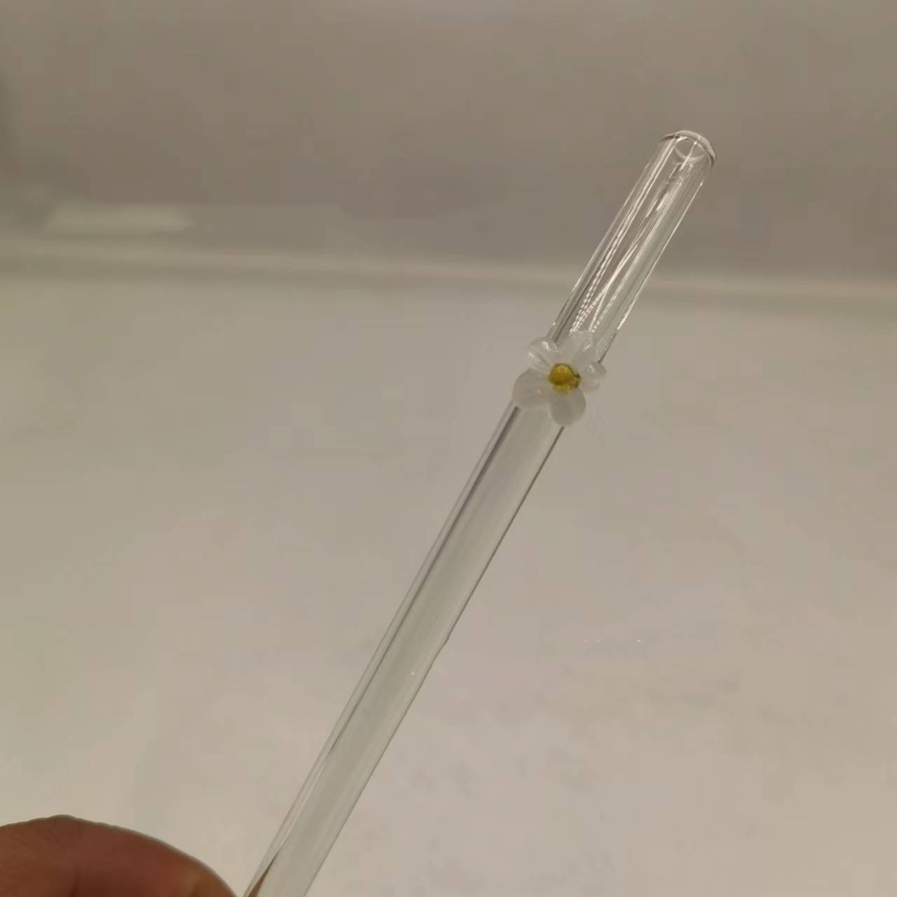 Milk Tea Juice Milk Glass Straw