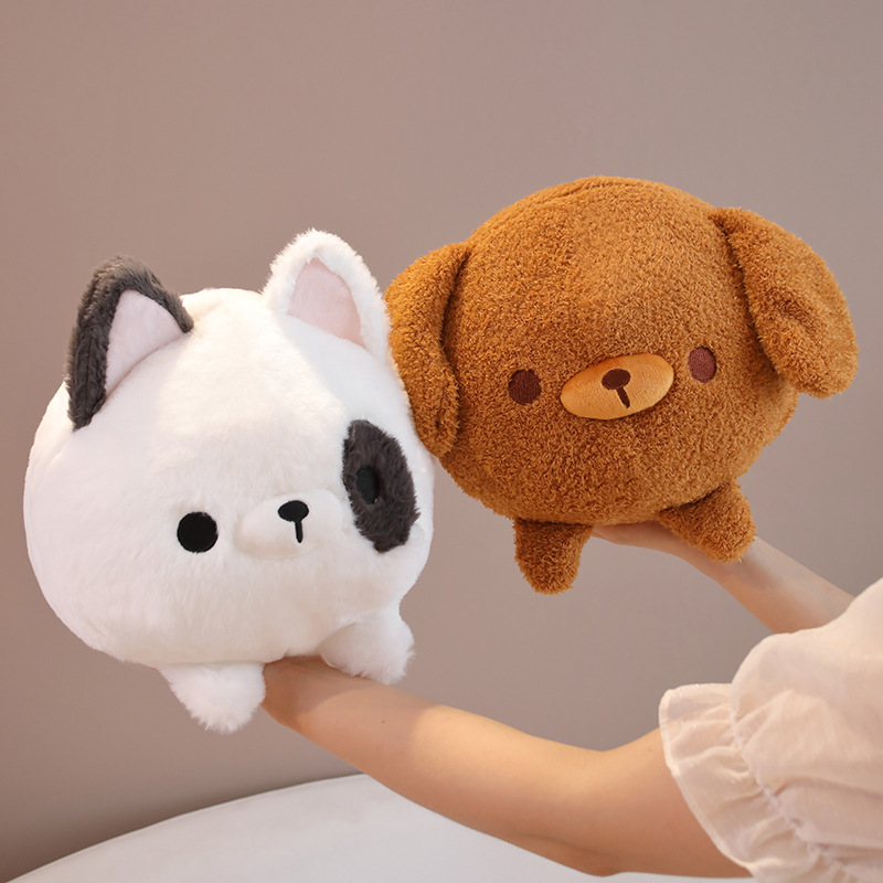 Title 15, Puppy Team Cute Short Plush Toy