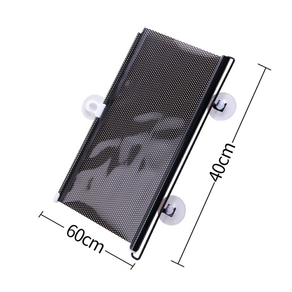 Auto Retractable Sun Shield For Vehicle