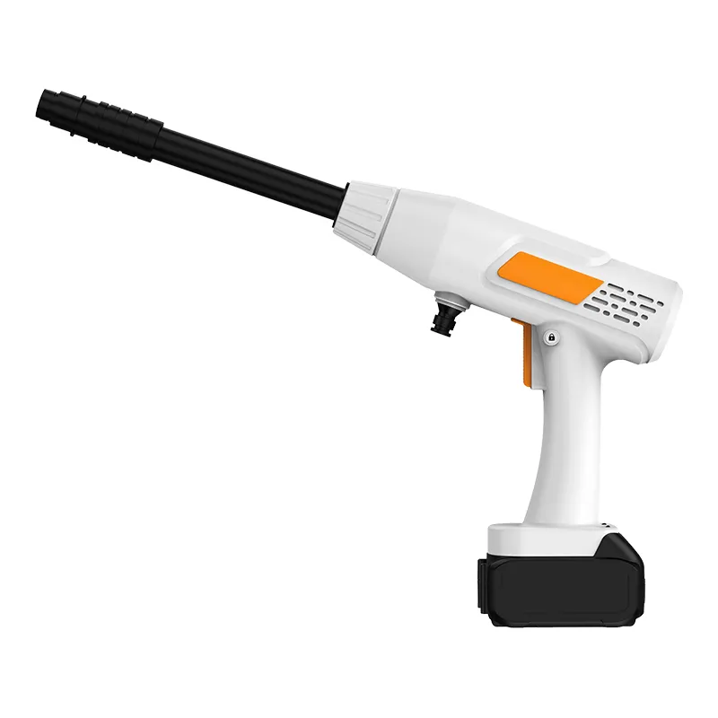Cordless High-Pressure Water Gun, 21V Lithium Battery148w