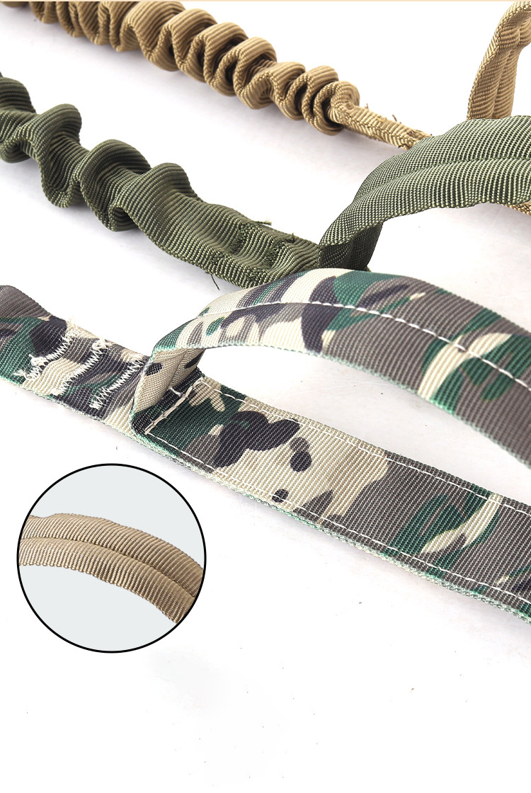 Title 5, Tactical Dog Leash & Adjustable Military Tactic...