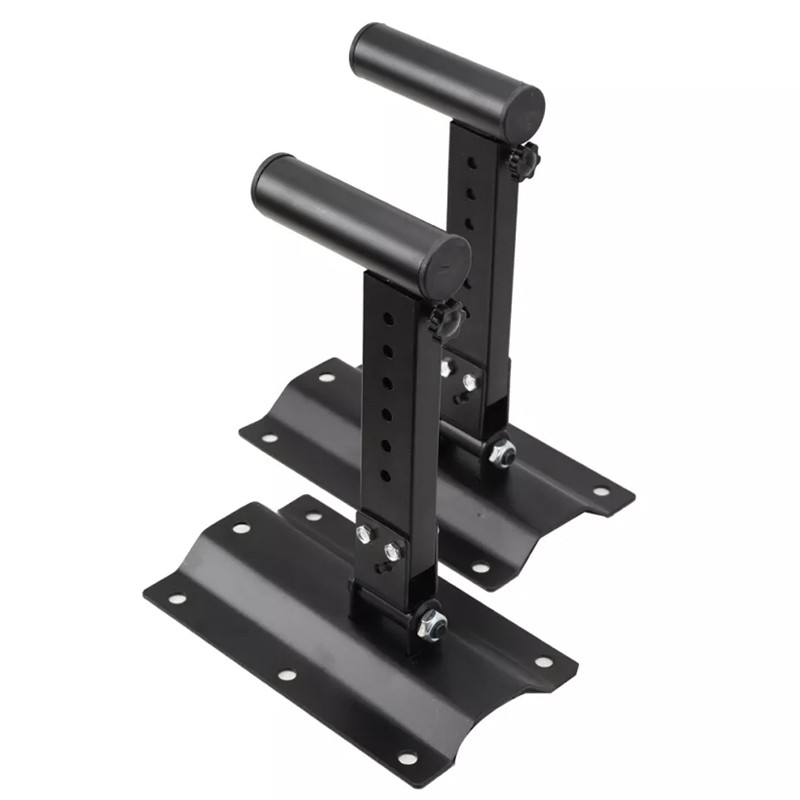 2PCS Speaker Wall Brackets Holder Mount Heavy Duty Adjustable Tilt Swivel — image 4