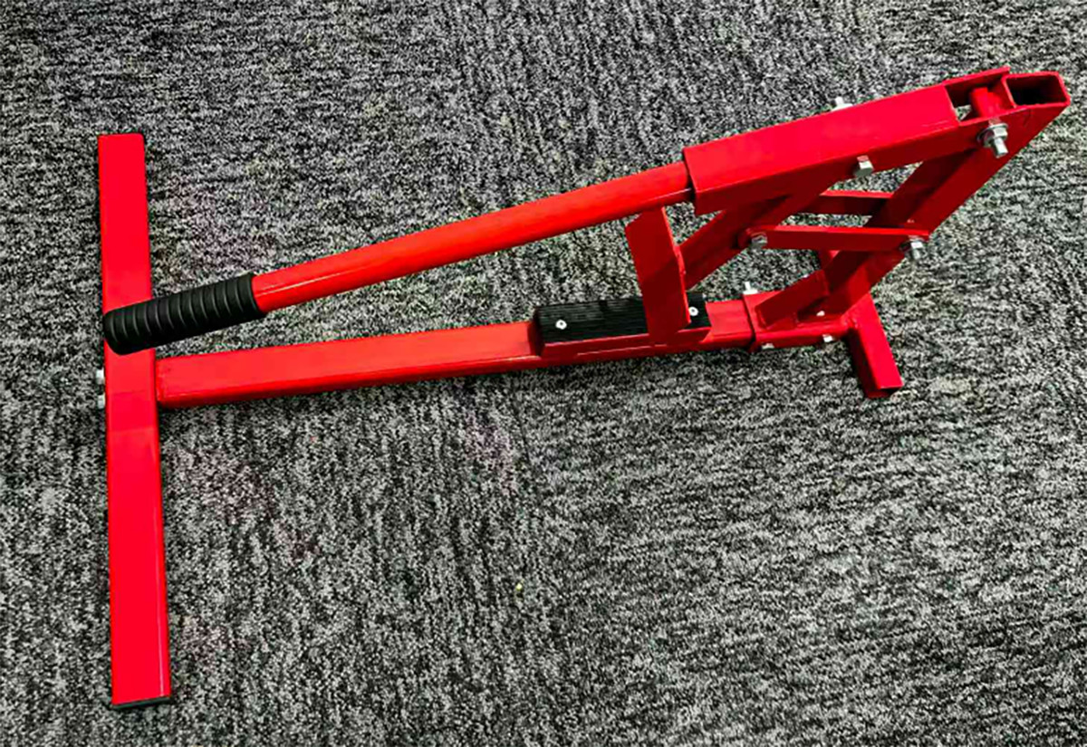 Tyre Mechanics Bead Breaker Tool Car Manual Motorcycle New Adjustable Heavy-duty — image 10
