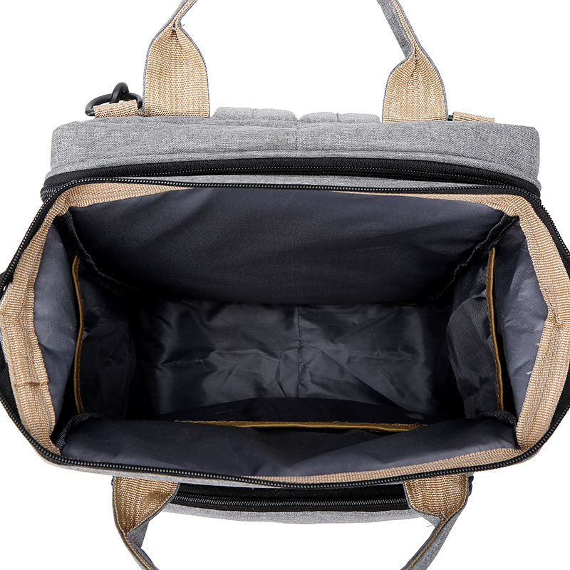 Multifunctional Go Out Portable Large Capacity Leisure Shoulder Bag For Mother And Child — foto 7