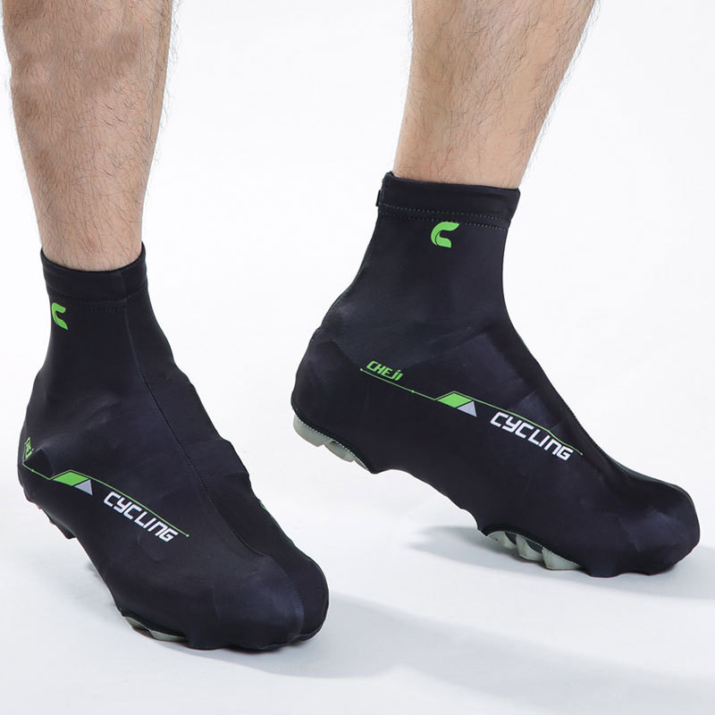 Mountain Bike Lock Shoe Cover