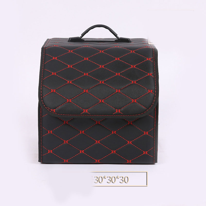 Foldable Car Trunk Storage Box, picture 11 of 12