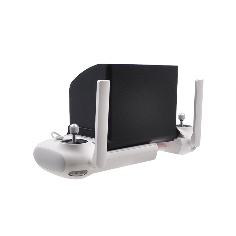 Remote Control Mobile Phone Screen Sunshade - Image 4