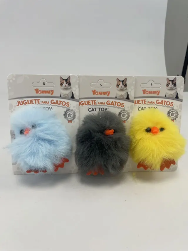 Plush Chick Black - Shop at LoveMi