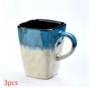 Blue 3Pcs