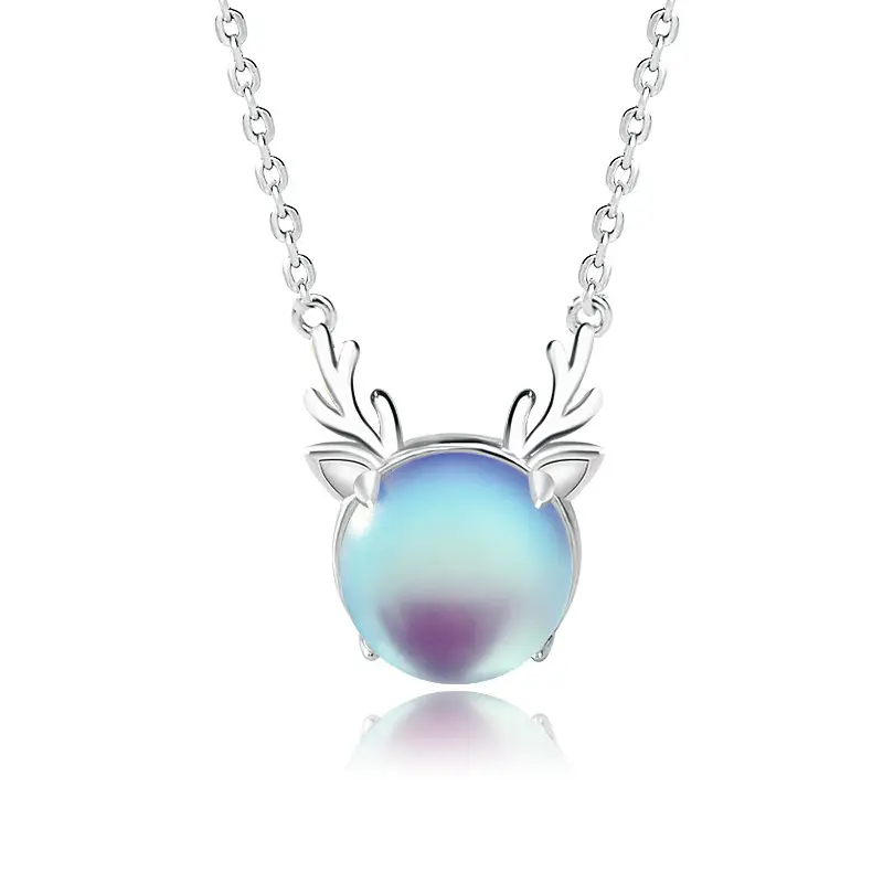 Liming Original All The Way Deer Has You S925 Sterling Silver