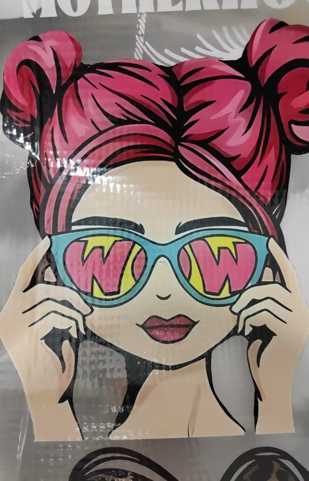 Hot Stamping Pattern