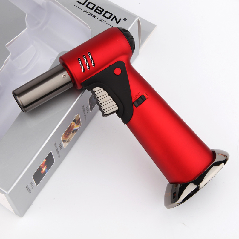 Title 3, High Temperature Wormwood Wind-proof Spray Gun ...