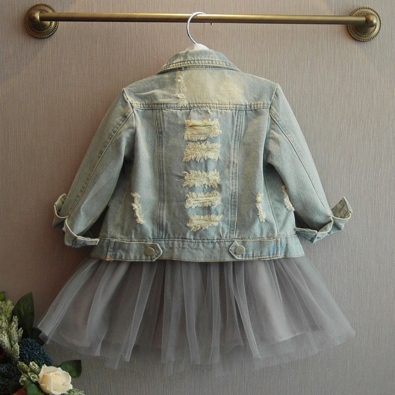 Fashion Trendy Acetate Fiber Girls Cotton Coat