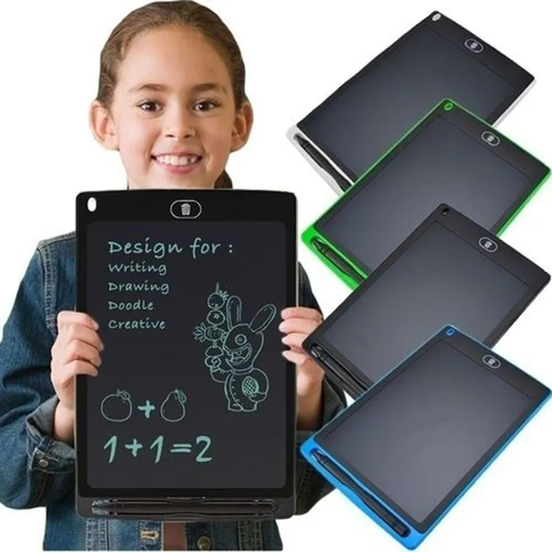 Electronic Drawing Board LCD Screen Writing Tablet Digital Graphic Drawing Tablets Electronic Handwriting Pad Board Pen – image 3