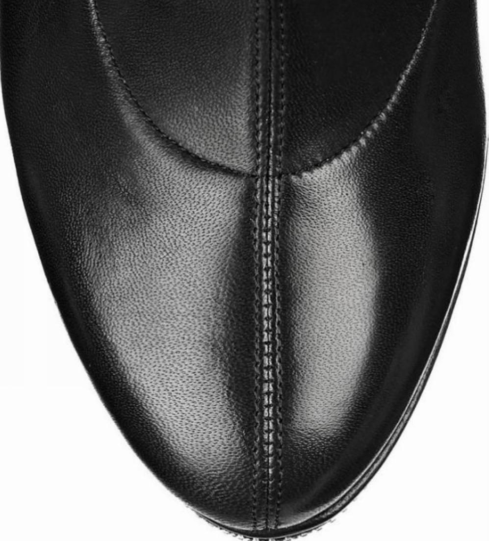 Over-the-knee Boots Nightclub Sexy Rear Zipper Platform Boots