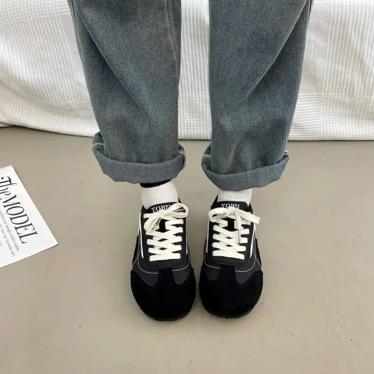New Korean Version Of German Training Shoes