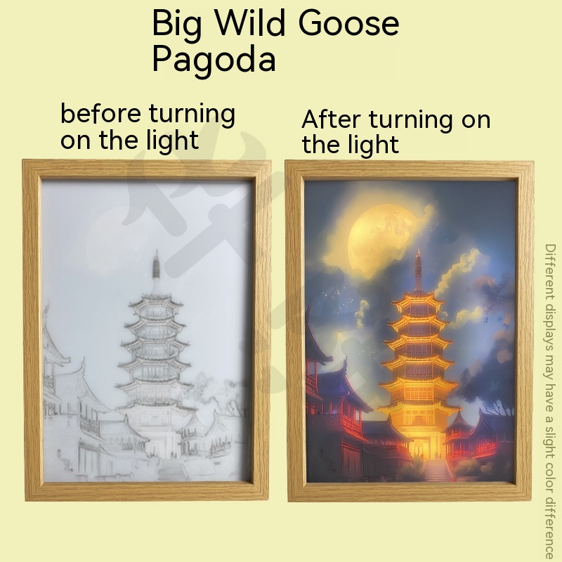 Big Wild Goose Pagoda