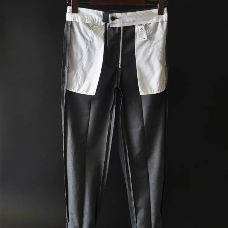 Title 2, Pantaloni skinny casual a vita alta alla moda d...