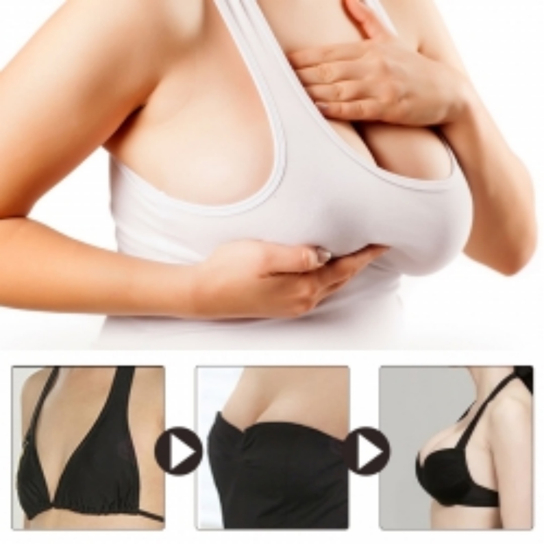 South Moon Breast Enhancement Patch, Plump Chest Massage Patch For Firming And Moisturizing Breasts