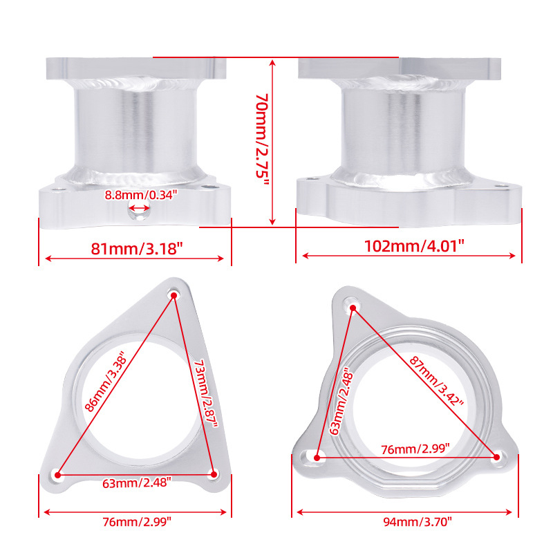 Title 2, Adjustable Cycle Exhaust For Car Modification R...