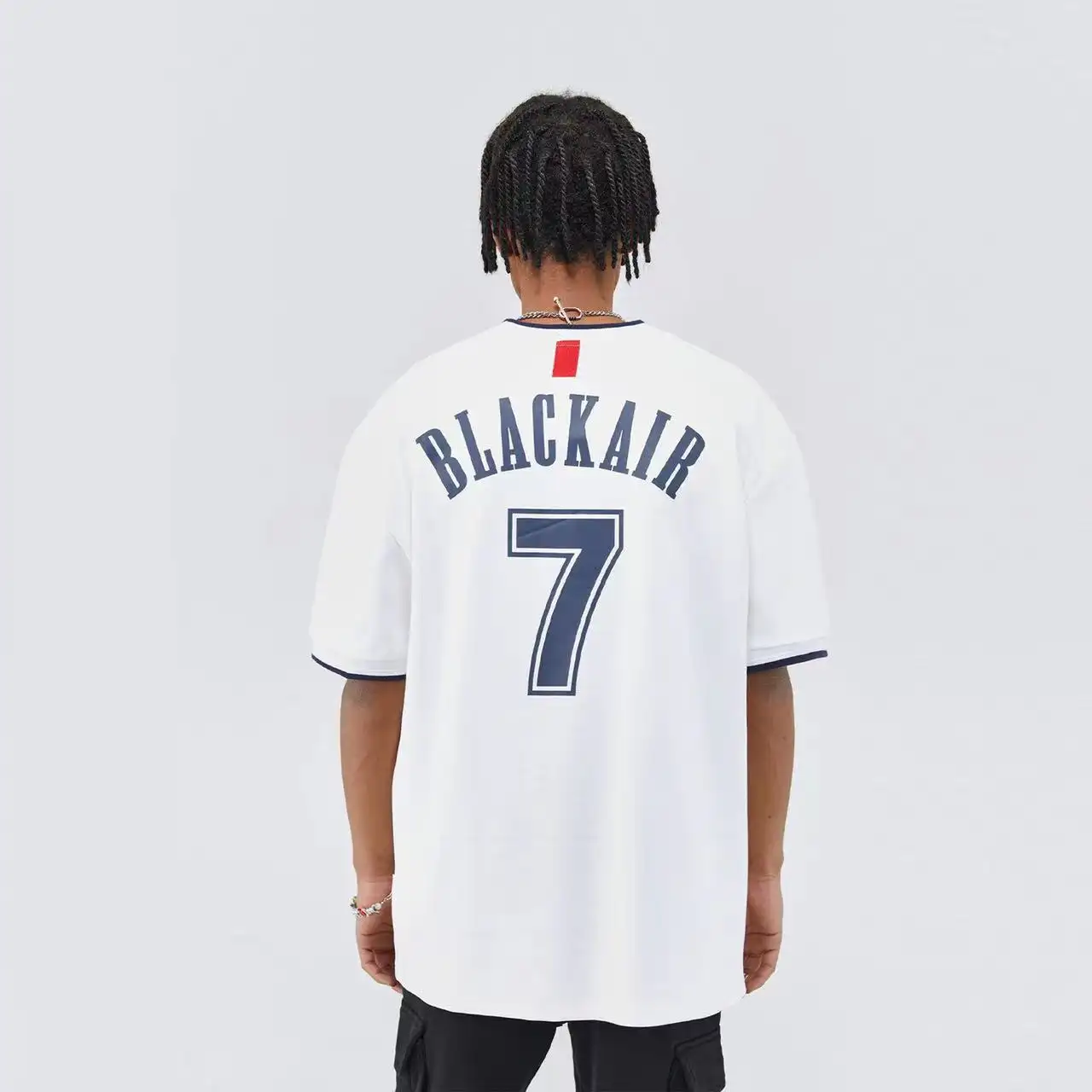 Soccer Culture No. 7 Casual Sports Short Sleeve T-shirt Men's And Women's