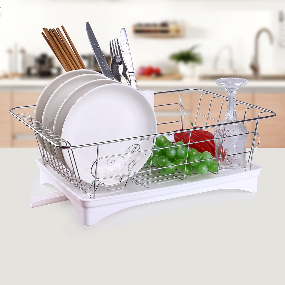 Title 1, Single-layer Double-layer Dish Rack