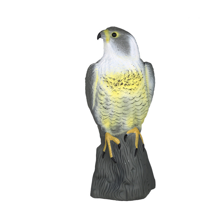 Pastoral Bird Scaring Mouse Repellent Simulation Eagle Ornament - 11