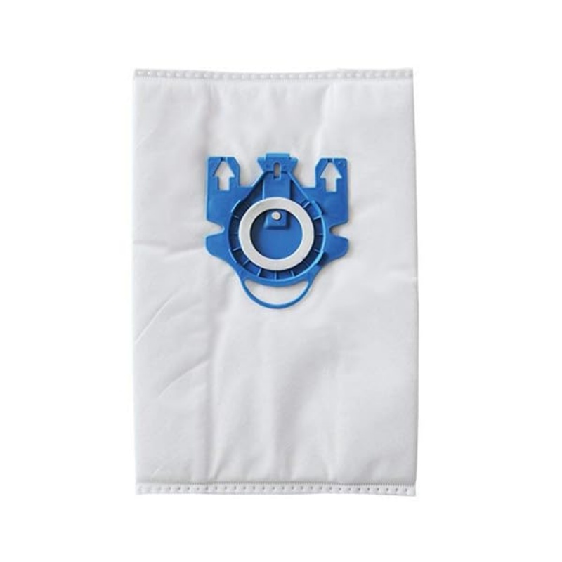 12 Pack Dust Bags Compatible With Miele GN Vacuum Cleaner Replacement For Classic C1, Complete C2 C3, S2 S5 S8 3D Type GN Bags With 3 Motor Filters High Filtration Microfiber