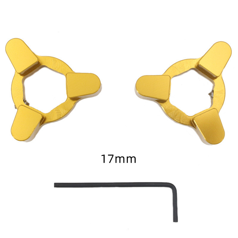 Motorcycle Front Shock Absorber Adjustment Screw — foto 5