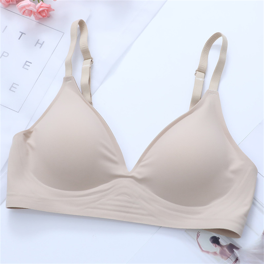 Title 5, Korean Naked Extended Bra Set Ladies