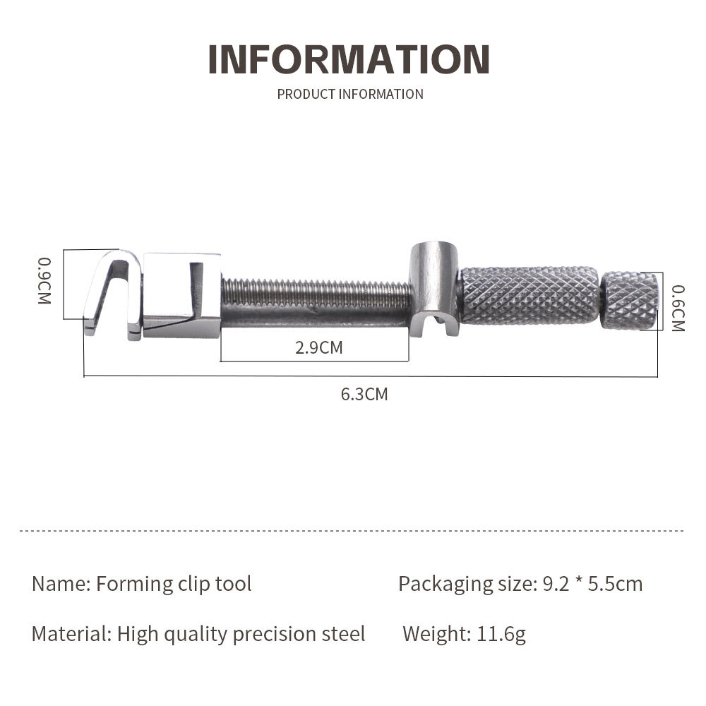 Title 1, Dental Material Rod Forming Film Pendant