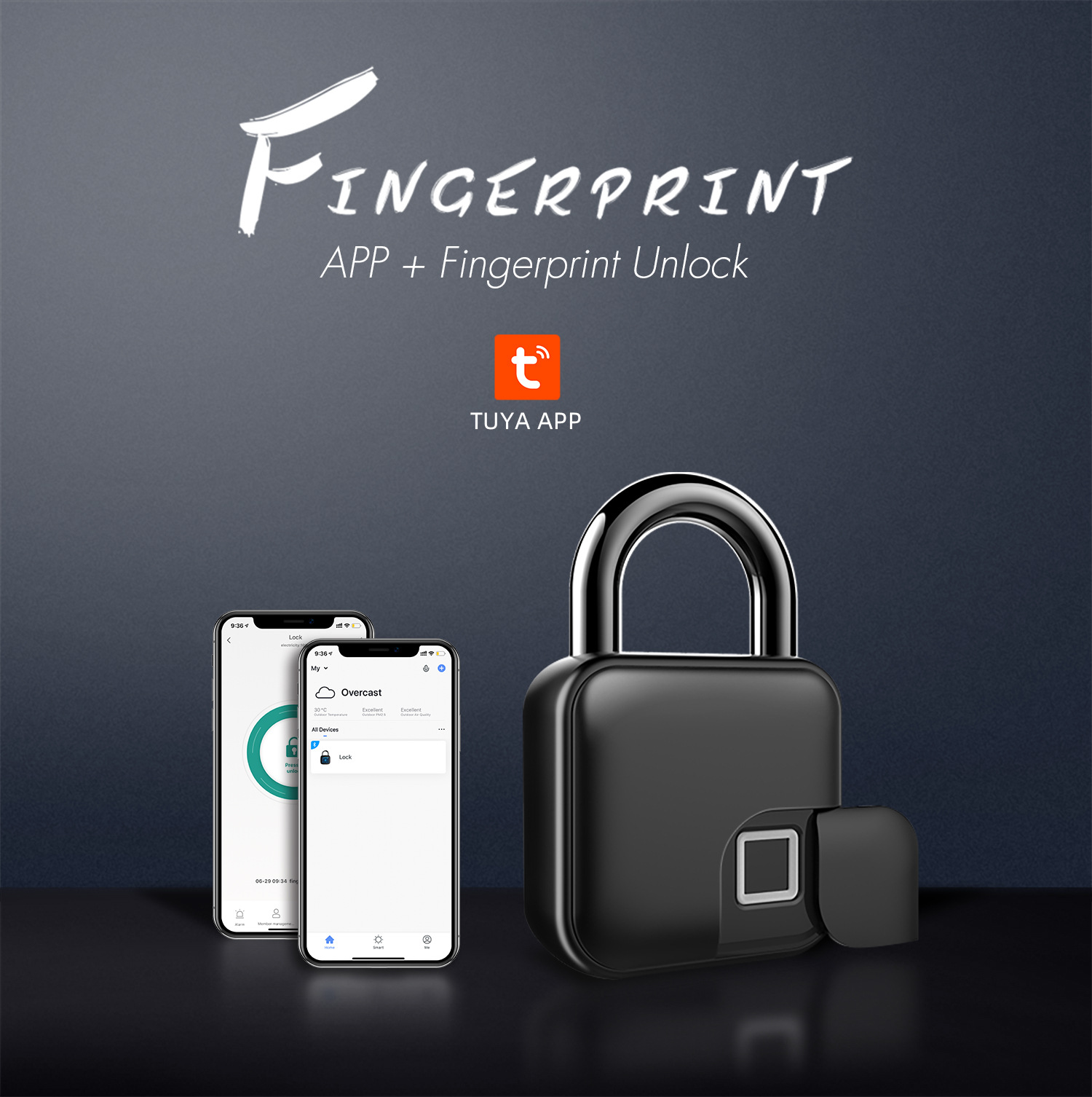 L3fingerprint Graffiti APP