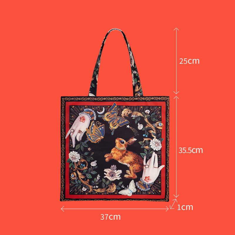 Women's Student Trendy Fashion Travel Shoulder Tote Bag