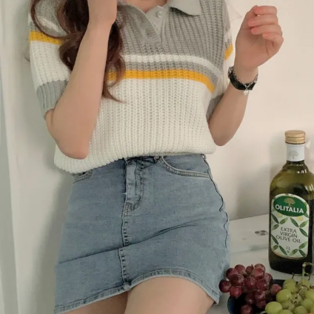 Spring And Summer New Women's Clothing AMOUR Grey - Shop at LoveMi