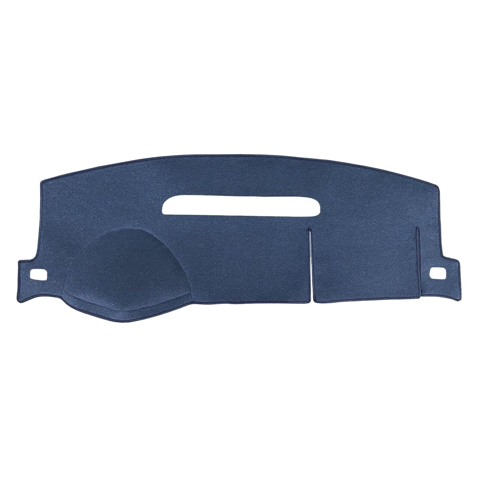 Blue Carpet Dash Mat Compatible W- Chevy Suburban 2008-2013 Dash Cover MADE