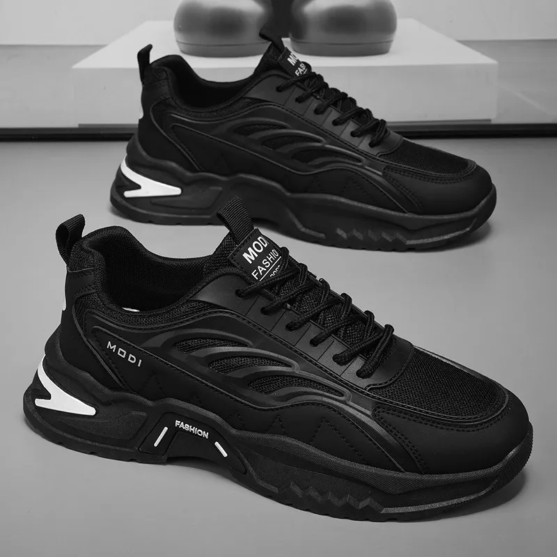 2026 New Men Lightweight Breathable Chunky Height