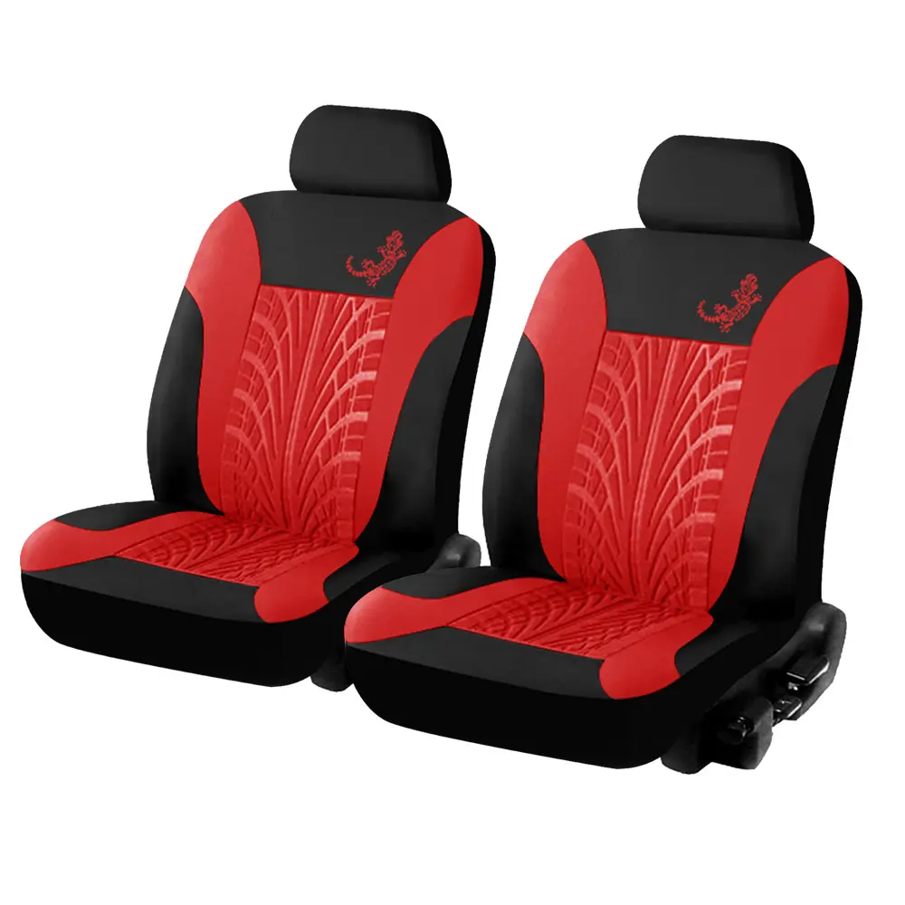 Car Universal Seat Cover 9-piece Gecko Mesh