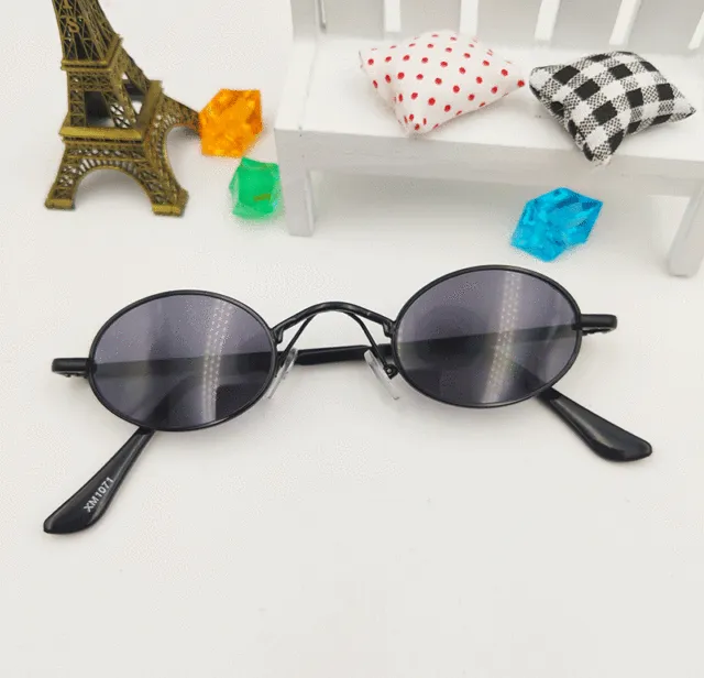Medium And Large Dog Glasses Toy Black - Shop at LoveMi