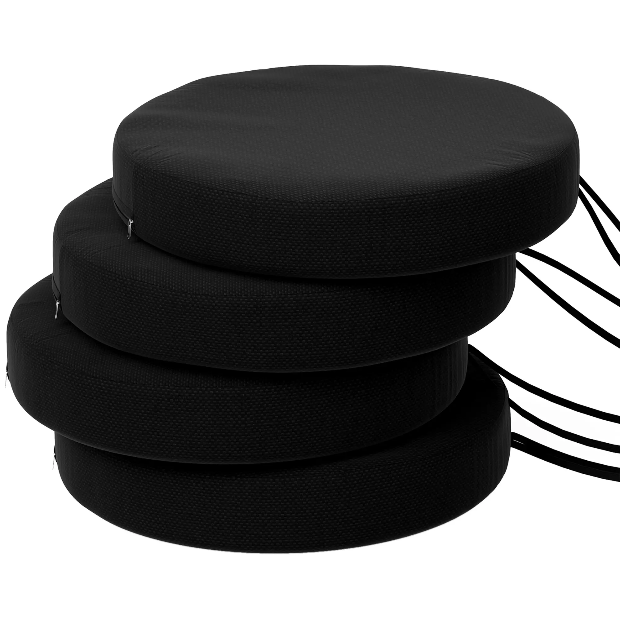 Patio Chair Cushions Set Of 4 Round