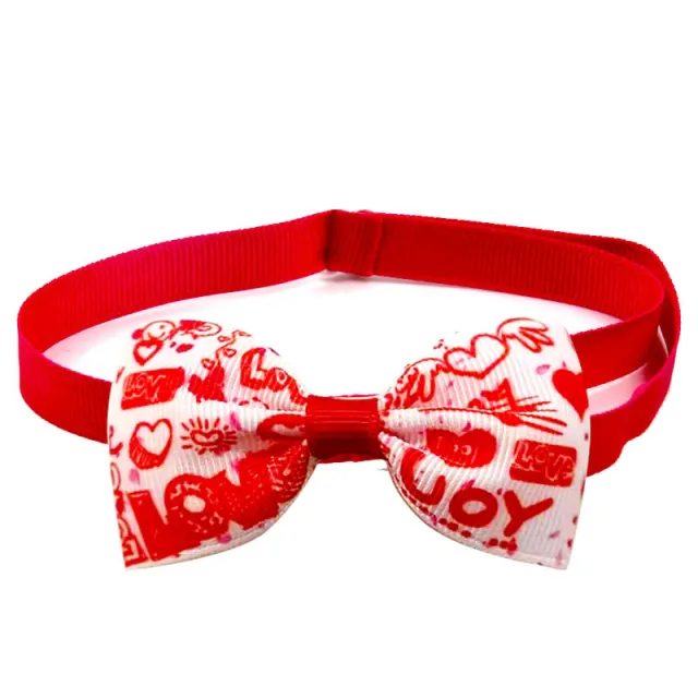 Pet Bow Tie Loving Cupid Cat I - Shop at LoveMi