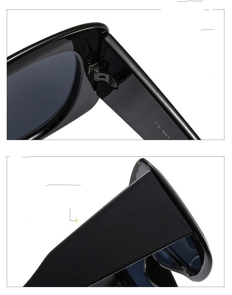Fashion Men And Women Outdoor Sunglasses Retro - Image 8