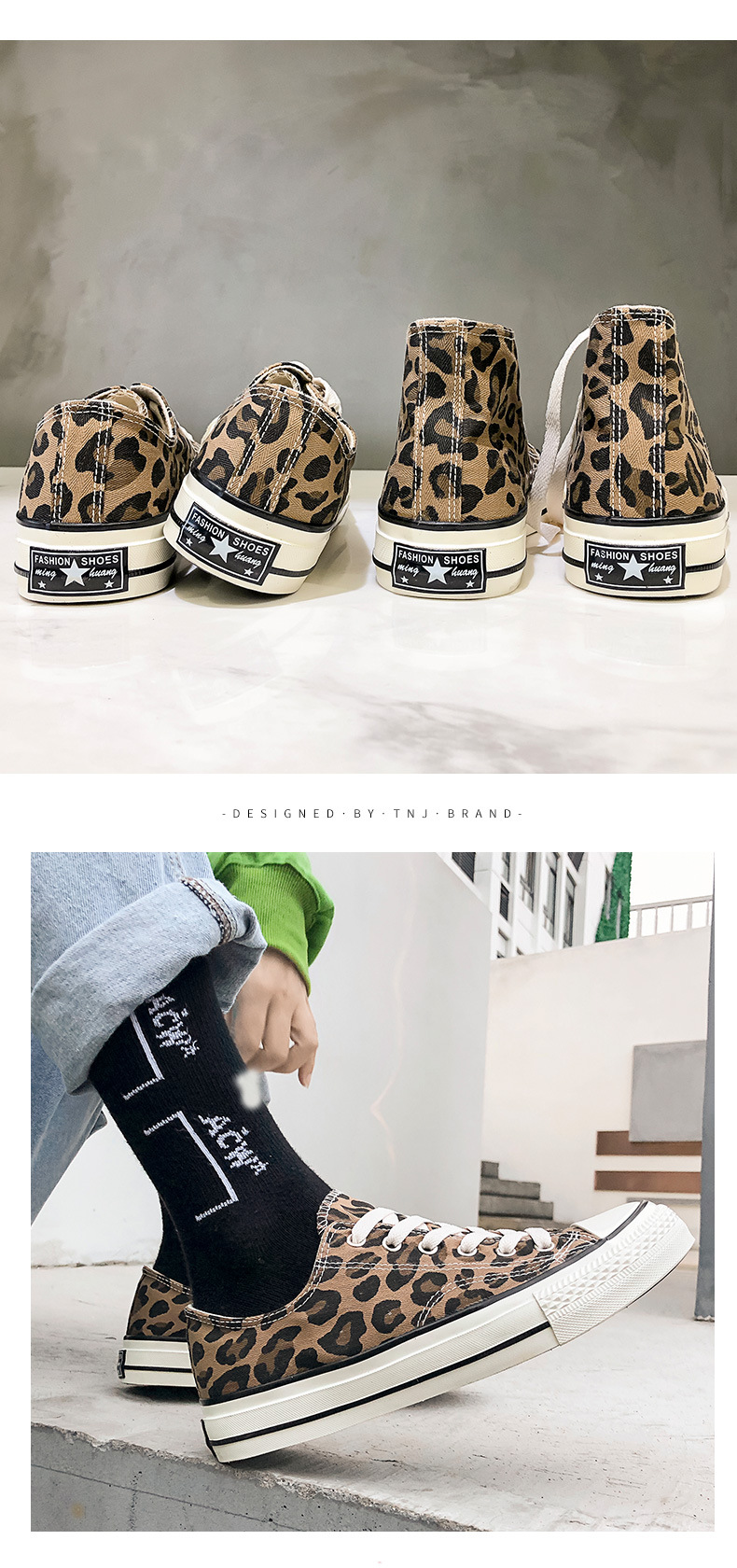 Title 3, Super stylish and comfortable Canvan Sneakers